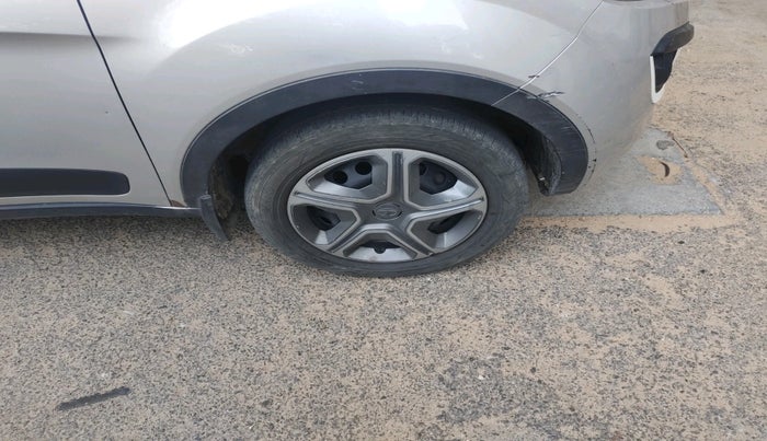 2018 Tata NEXON XM DIESEL, Diesel, Manual, 1,10,241 km, tyre