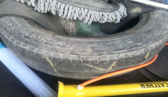 2018 Tata NEXON XM DIESEL, Diesel, Manual, 81,992 km, tyre