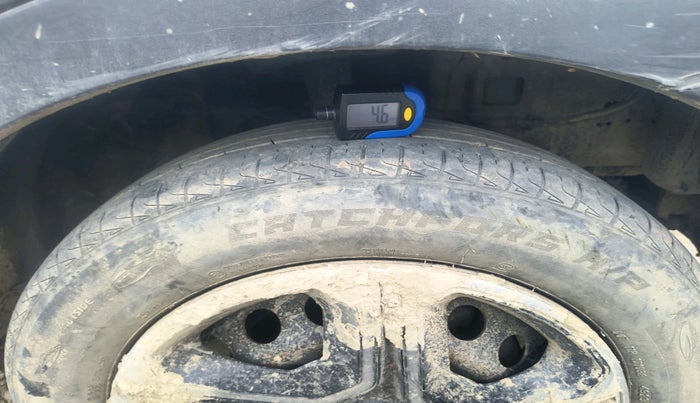 2018 Tata NEXON XM DIESEL, Diesel, Manual, 81,992 km, tyre