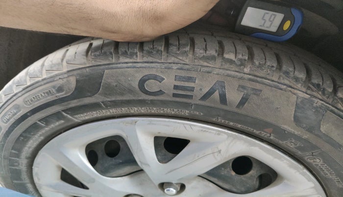 2019 Hyundai Grand i10 SPORTZ 1.2 KAPPA VTVT, Petrol, Manual, 68,177 km, tyre