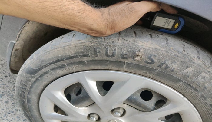 2019 Hyundai Grand i10 SPORTZ 1.2 KAPPA VTVT, Petrol, Manual, 68,177 km, tyre