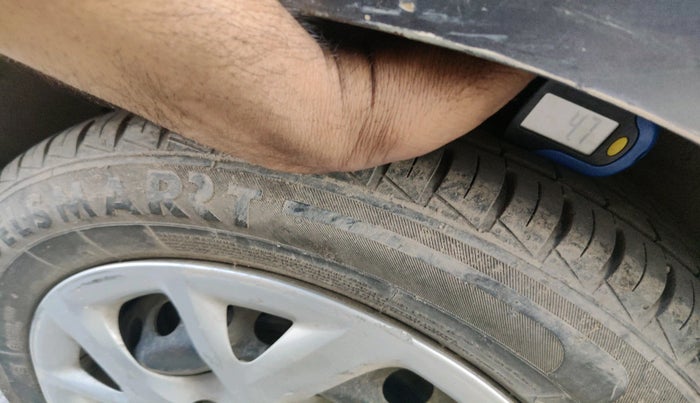 2019 Hyundai Grand i10 SPORTZ 1.2 KAPPA VTVT, Petrol, Manual, 68,177 km, tyre