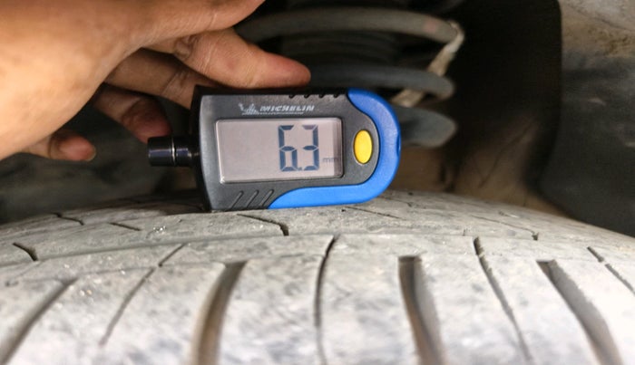 2024 MG HECTOR SAVVY PRO 1.5 TURBO CVT PETROL, Petrol, Automatic, 4,874 km, tyre