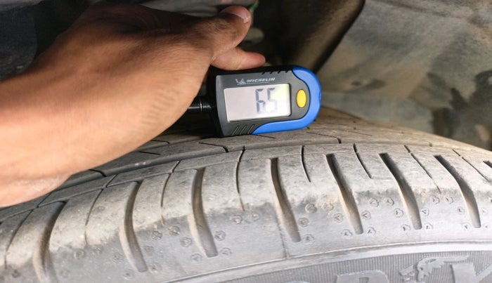 2024 MG HECTOR SAVVY PRO 1.5 TURBO CVT PETROL, Petrol, Automatic, 4,874 km, tyre