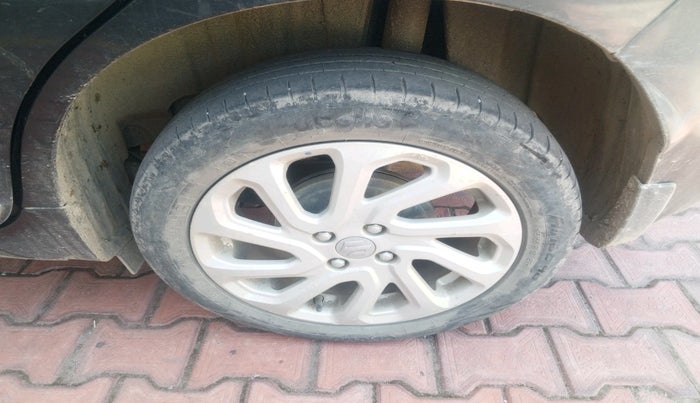 2023 Maruti Baleno ZETA PETROL 1.2, Petrol, Manual, 29,360 km, tyre