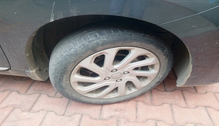 2023 Maruti Baleno ZETA PETROL 1.2, Petrol, Manual, 29,360 km, tyre