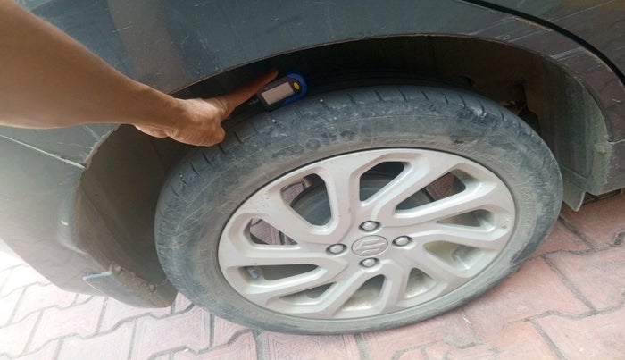 2023 Maruti Baleno ZETA PETROL 1.2, Petrol, Manual, 29,360 km, tyre