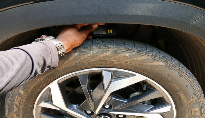 2022 Hyundai Creta SX (O) 1.5 DIESEL, Diesel, Manual, 32,808 km, tyre