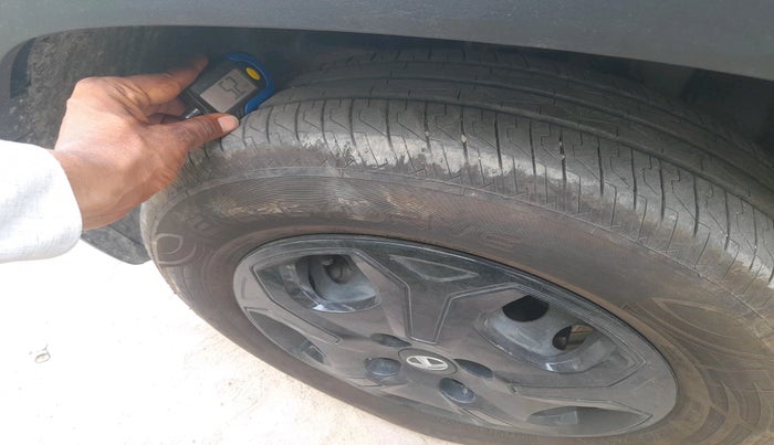 2023 Tata PUNCH ADVENTURE MT, Petrol, Manual, 10,460 km, tyre