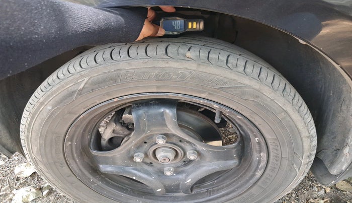 2023 Tata TIAGO EV XZ PLUS TECH LUX LONG RANGE, Electric, Automatic, 78,516 km, tyre