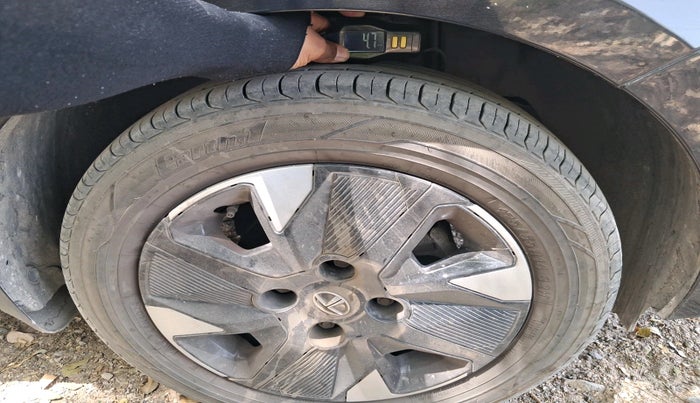 2023 Tata TIAGO EV XZ PLUS TECH LUX LONG RANGE, Electric, Automatic, 78,516 km, tyre