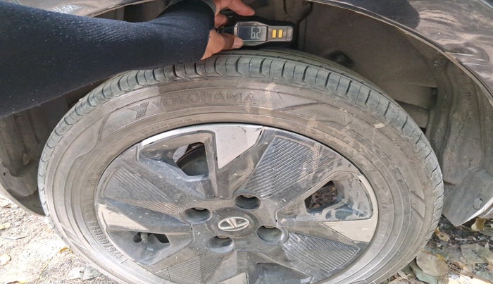 2023 Tata TIAGO EV XZ PLUS TECH LUX LONG RANGE, Electric, Automatic, 78,516 km, tyre