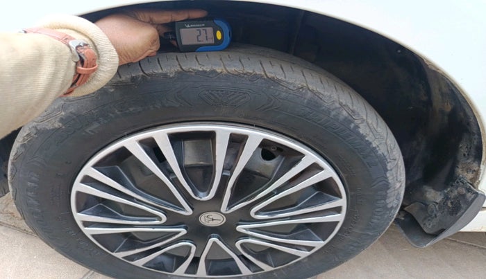 2022 Tata Tiago XT CNG, CNG, Manual, 48,258 km, tyre