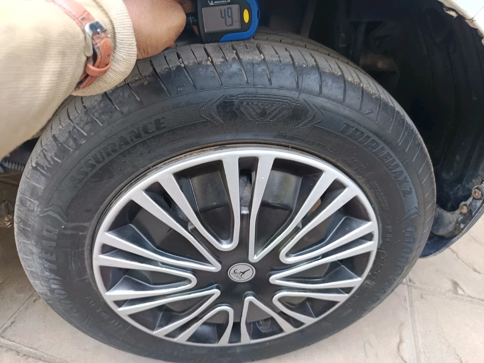 Tyres