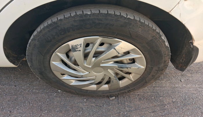 2020 Hyundai NEW SANTRO MAGNA, Petrol, Manual, 46,934 km, tyre