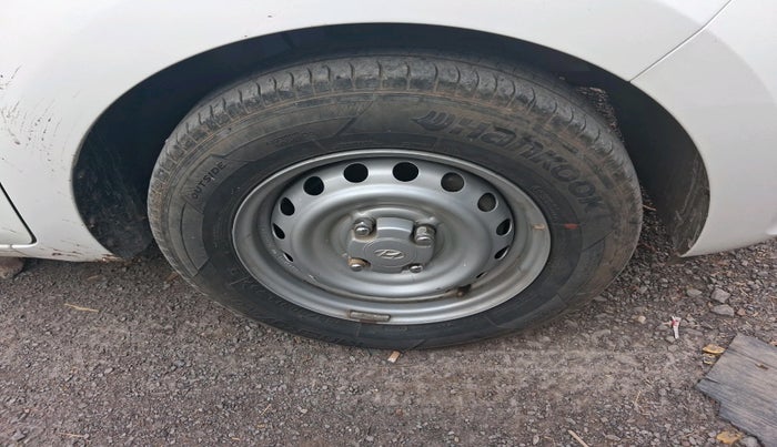 2020 Hyundai NEW SANTRO MAGNA, Petrol, Manual, 46,934 km, tyre