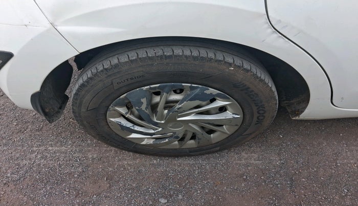 2020 Hyundai NEW SANTRO MAGNA, Petrol, Manual, 46,934 km, tyre