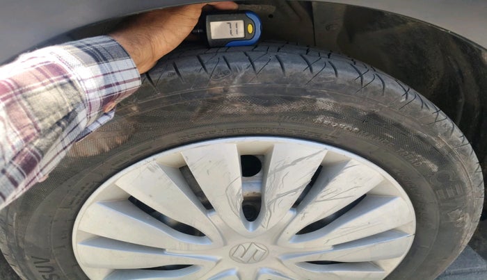 2017 Maruti S Cross SIGMA 1.3, Diesel, Manual, 1,63,031 km, tyre