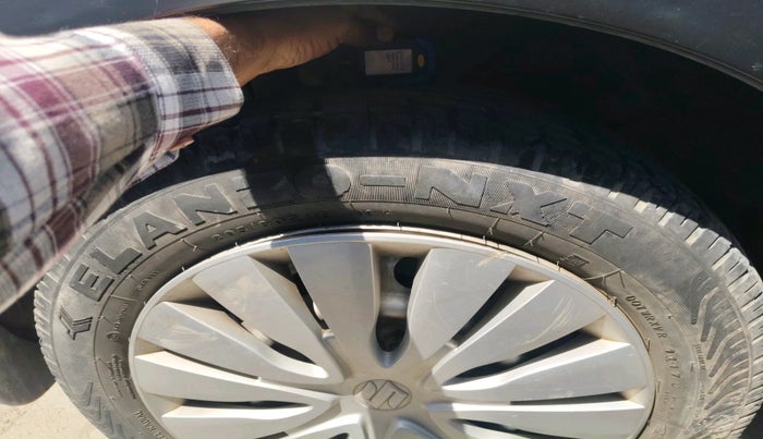 2017 Maruti S Cross SIGMA 1.3, Diesel, Manual, 1,63,031 km, tyre