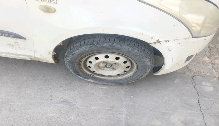 2012 Maruti Swift LDI, Diesel, Manual, 1,90,054 km, tyre