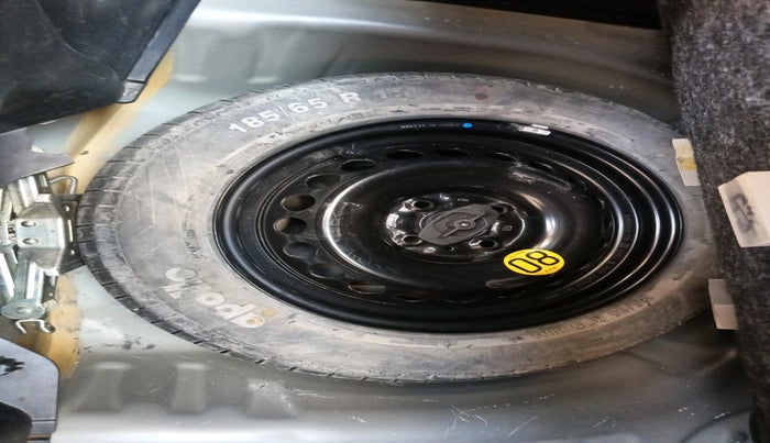 2022 Maruti Baleno ALPHA 1.2 AGS, Petrol, Automatic, 49,045 km, tyre