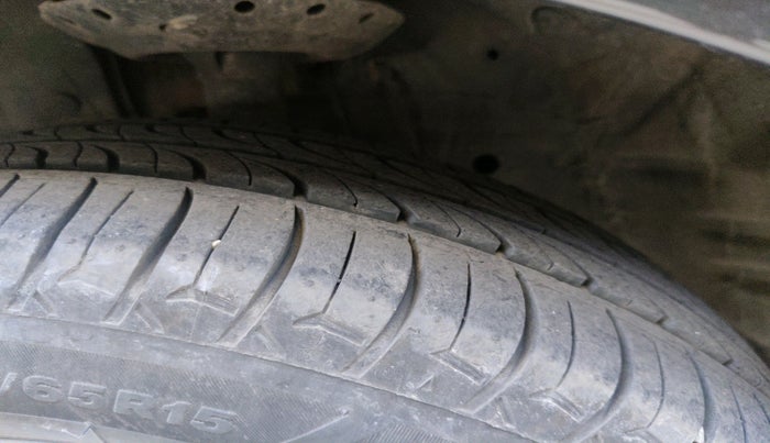 2018 Honda Amaze 1.2L I-VTEC VX, Petrol, Manual, 67,564 km, tyre