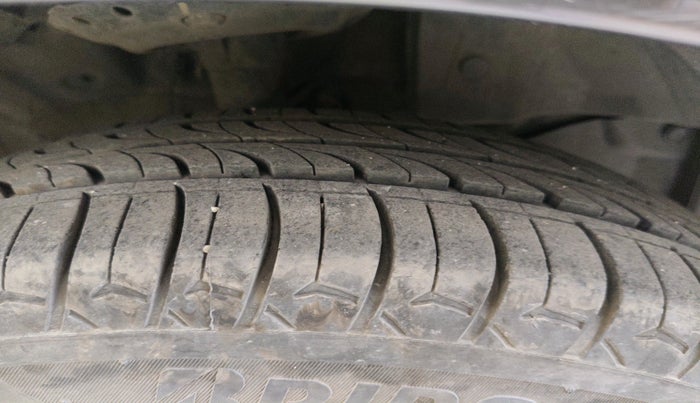 2018 Honda Amaze 1.2L I-VTEC VX, Petrol, Manual, 67,564 km, tyre