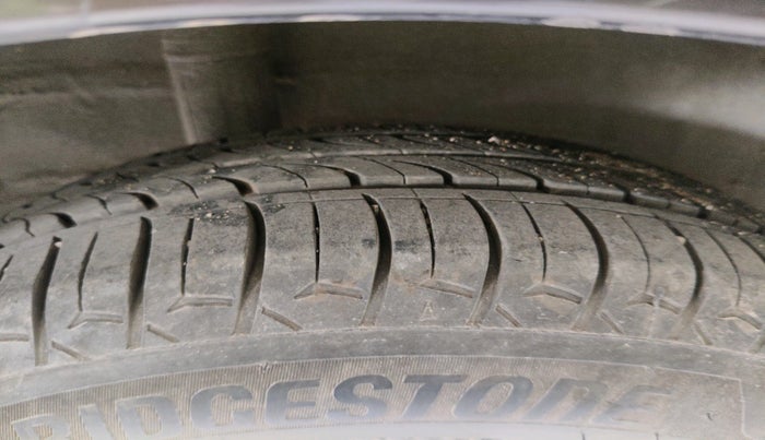 2018 Honda Amaze 1.2L I-VTEC VX, Petrol, Manual, 67,564 km, tyre