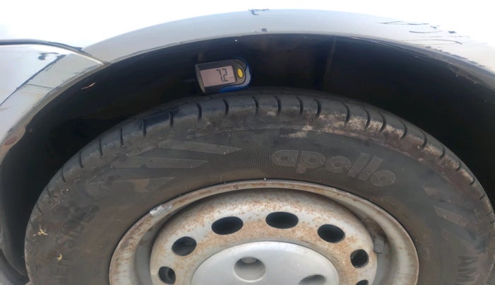 2008 Tata Indica V2 DLS, Diesel, Manual, 82,373 km, tyre