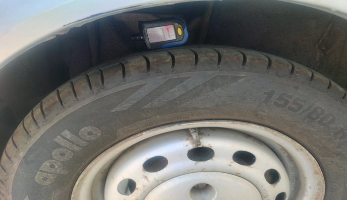 2008 Tata Indica V2 DLS, Diesel, Manual, 82,373 km, tyre