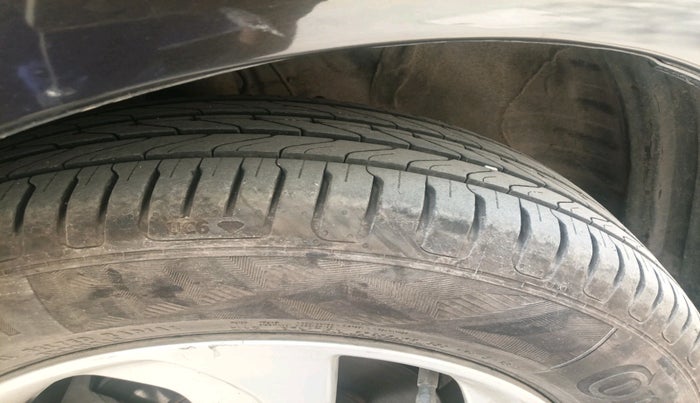 2015 Honda City 1.5L I-VTEC VX, Petrol, Manual, 84,555 km, tyre