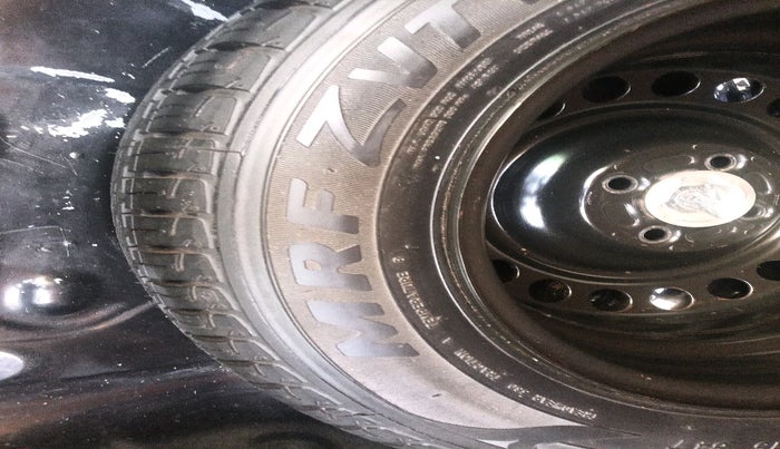 2015 Honda City 1.5L I-VTEC VX, Petrol, Manual, 84,555 km, tyre