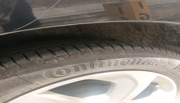 2015 Honda City 1.5L I-VTEC VX, Petrol, Manual, 84,555 km, tyre