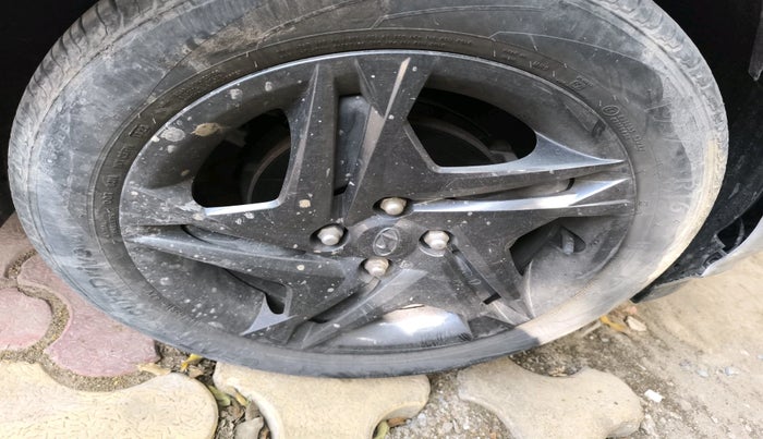 2023 Hyundai NEW I20 SPORTZ 1.2 MT, Petrol, Manual, 17,198 km, tyre