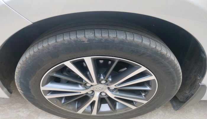 2019 Toyota Corolla Altis VL CVT PETROL, Petrol, Automatic, 35,537 km, tyre