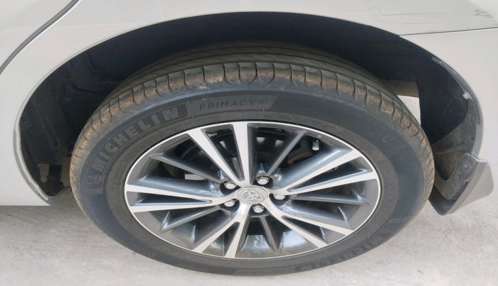 2019 Toyota Corolla Altis VL CVT PETROL, Petrol, Automatic, 35,537 km, tyre