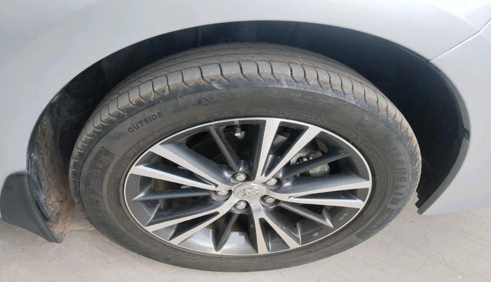 2019 Toyota Corolla Altis VL CVT PETROL, Petrol, Automatic, 35,537 km, tyre