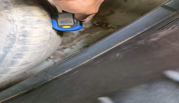 2019 Hyundai New Elantra 1.6 SX MT DIESEL, Diesel, Manual, 93,460 km, tyre