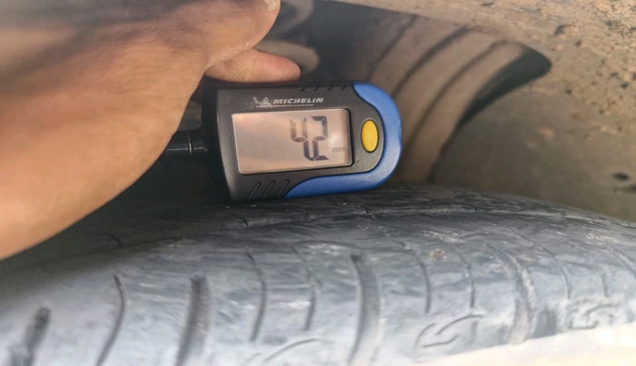 2019 Hyundai New Elantra 1.6 SX MT DIESEL, Diesel, Manual, 93,460 km, tyre