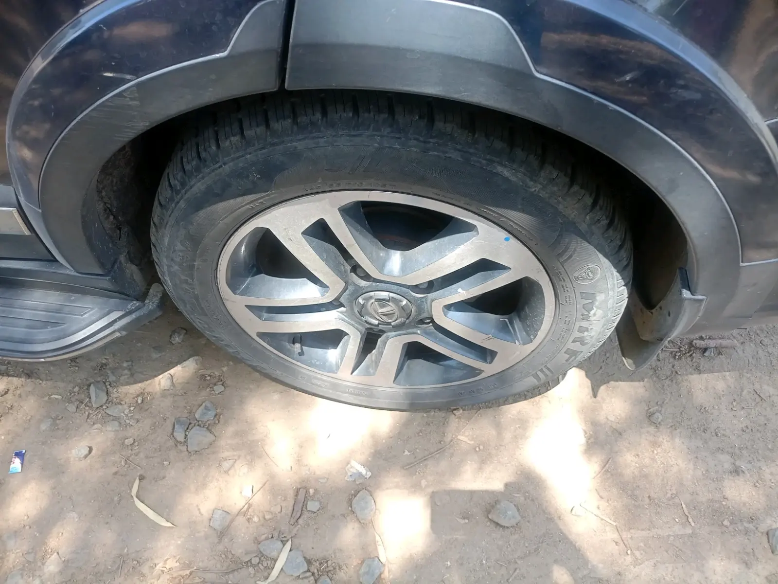 Tyres