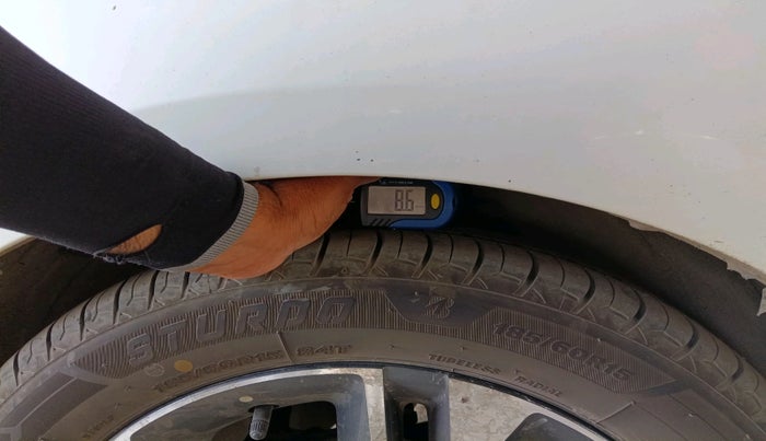 2020 Tata Tiago XZ PLUS PETROL, Petrol, Manual, 65,145 km, tyre