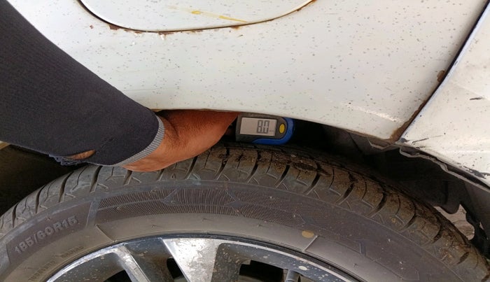 2020 Tata Tiago XZ PLUS PETROL, Petrol, Manual, 65,145 km, tyre