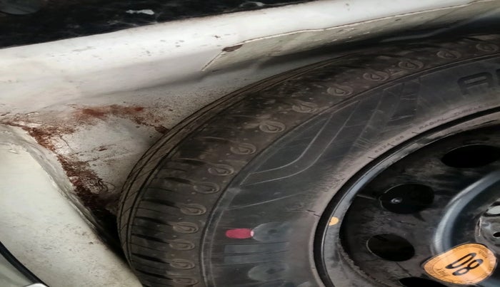 2020 Tata Tiago XZ PLUS PETROL, Petrol, Manual, 65,145 km, tyre