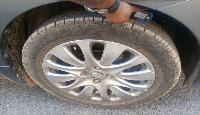 2017 Maruti Baleno ZETA PETROL 1.2, Petrol, Manual, 76,969 km, tyre