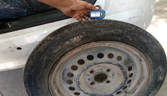 2012 Honda Jazz 1.2 L I-VTEC SELECT, Petrol, Manual, 60,223 km, tyre