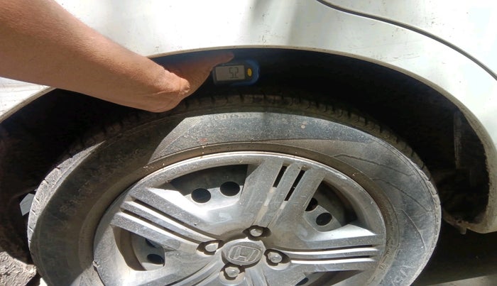 2012 Honda Jazz 1.2 L I-VTEC SELECT, Petrol, Manual, 60,223 km, tyre