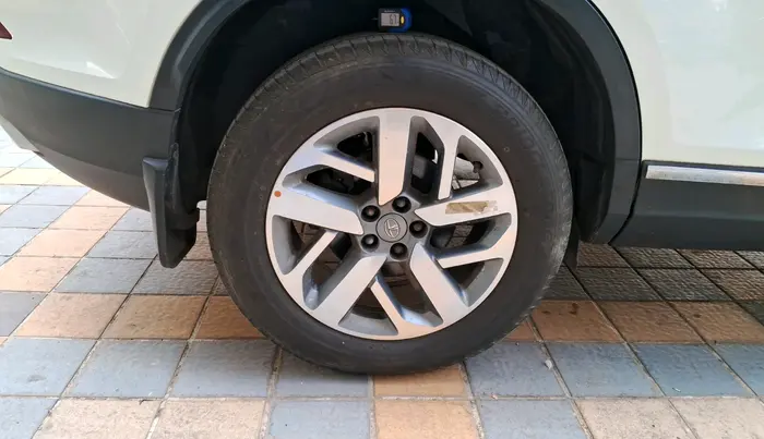 2021 Tata Safari XZ, Diesel, Manual, 27,739 km, tyre