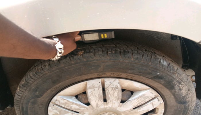 2017 Maruti Alto 800 LXI, Petrol, Manual, 70,936 km, tyre