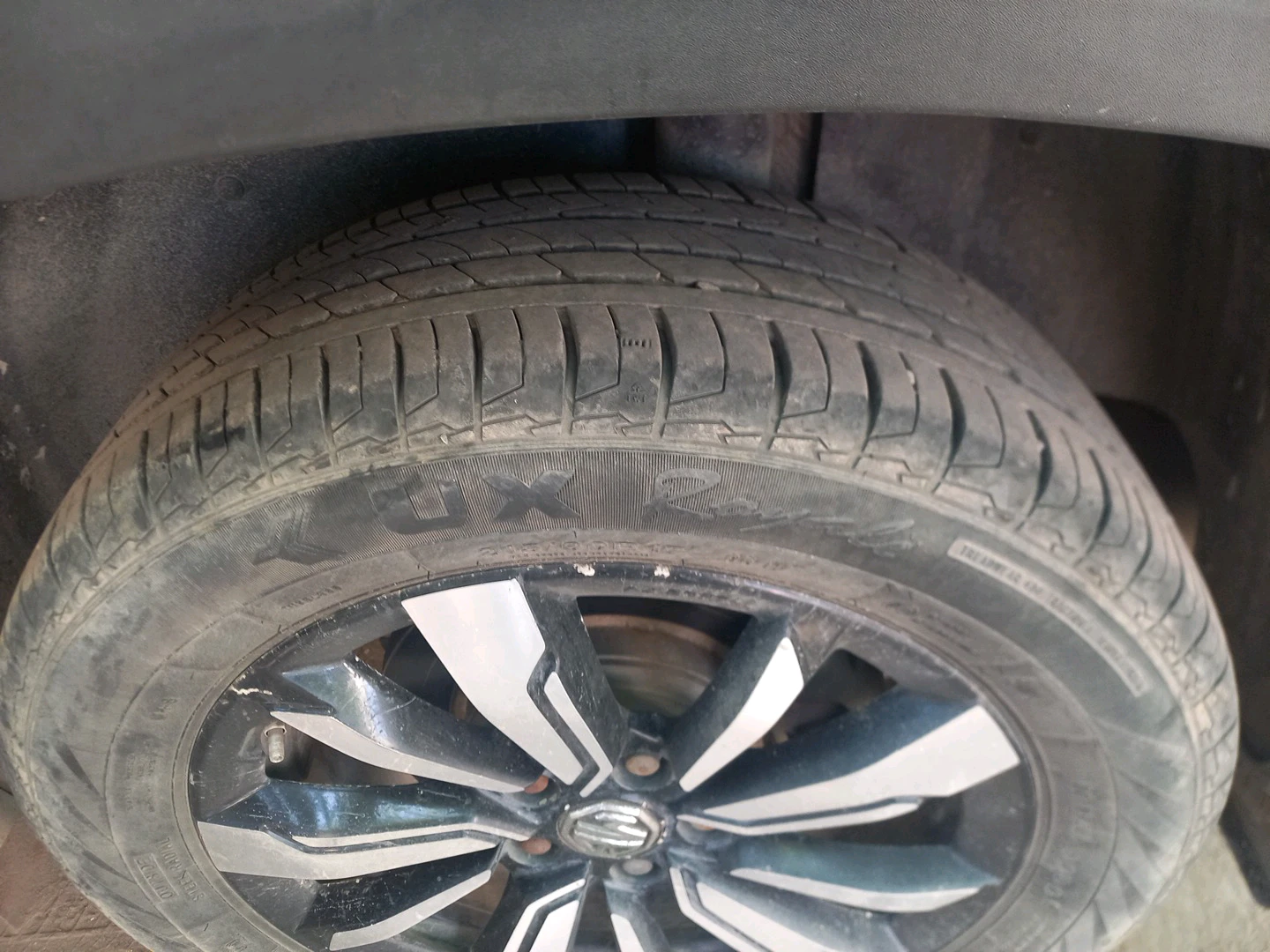 Tyres