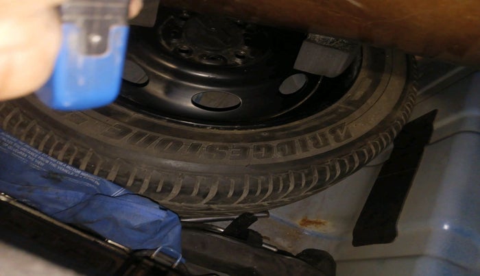 2014 Tata Zest XMA F-TRONIC DIESEL, Diesel, Automatic, 99,205 km, tyre